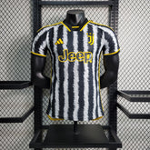Camisola Juventus Home 23/24 - Adidas Jogador Masculina