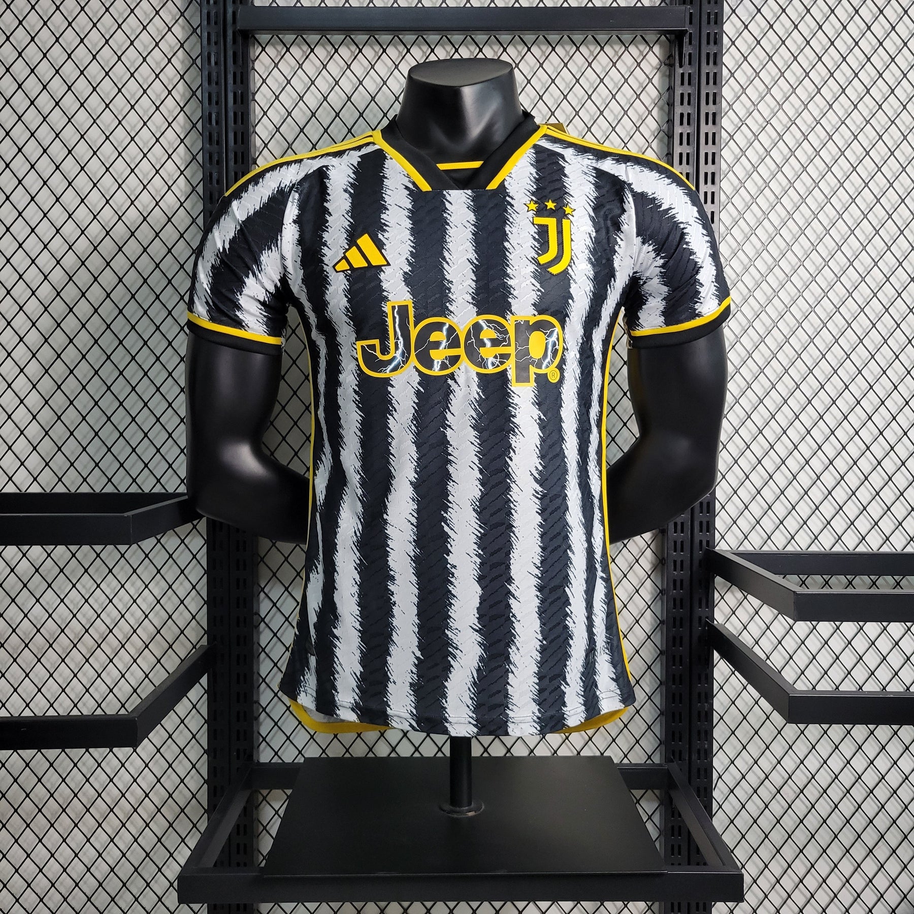 Camisola Juventus Home 23/24 - Adidas Jogador Masculina