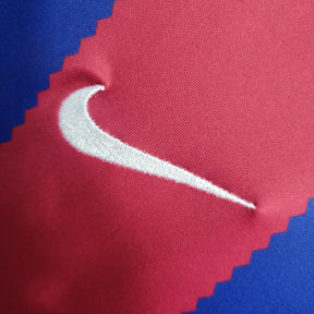 Camisola Barcelona Home 23/24 - Nike Feminina