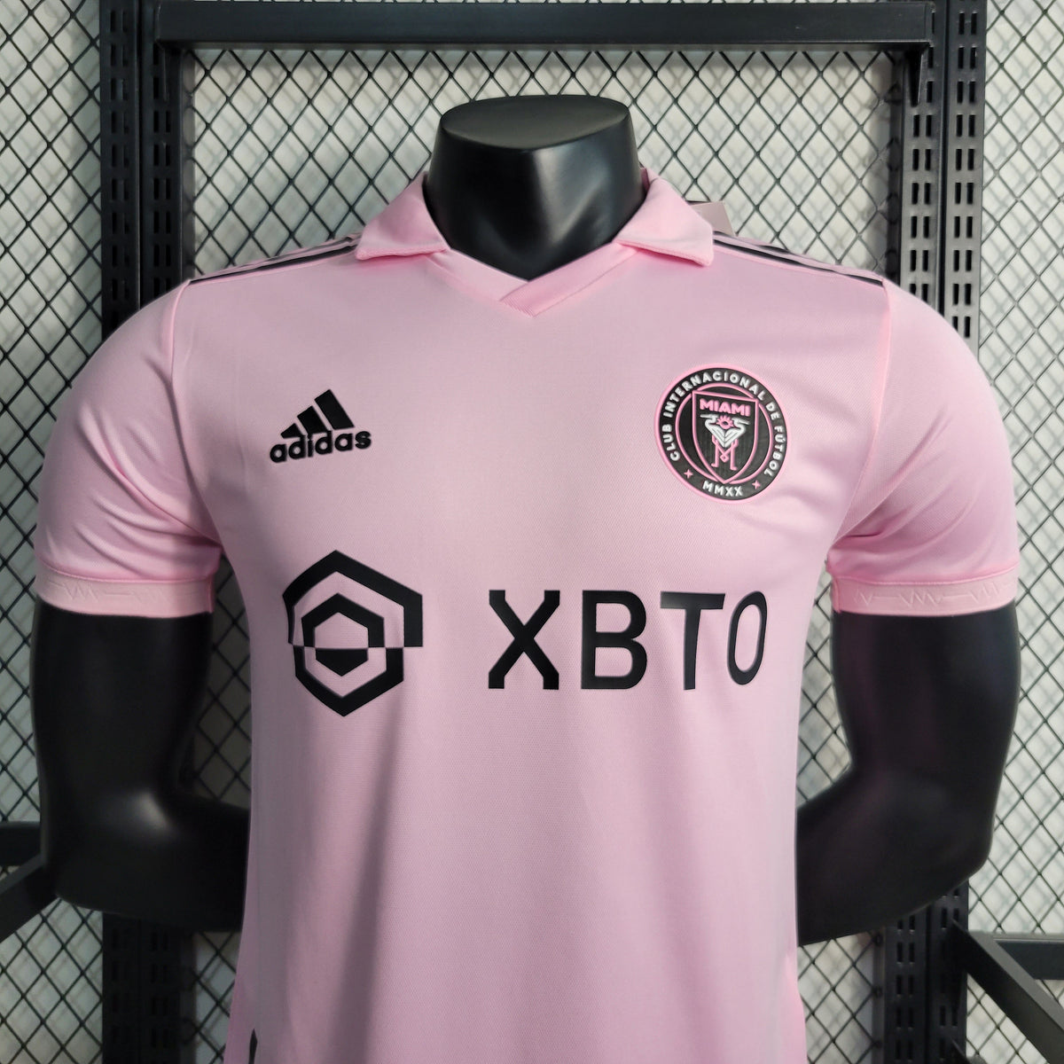 Camisola Inter Miami 23/24 - Adidas Jogador Masculina
