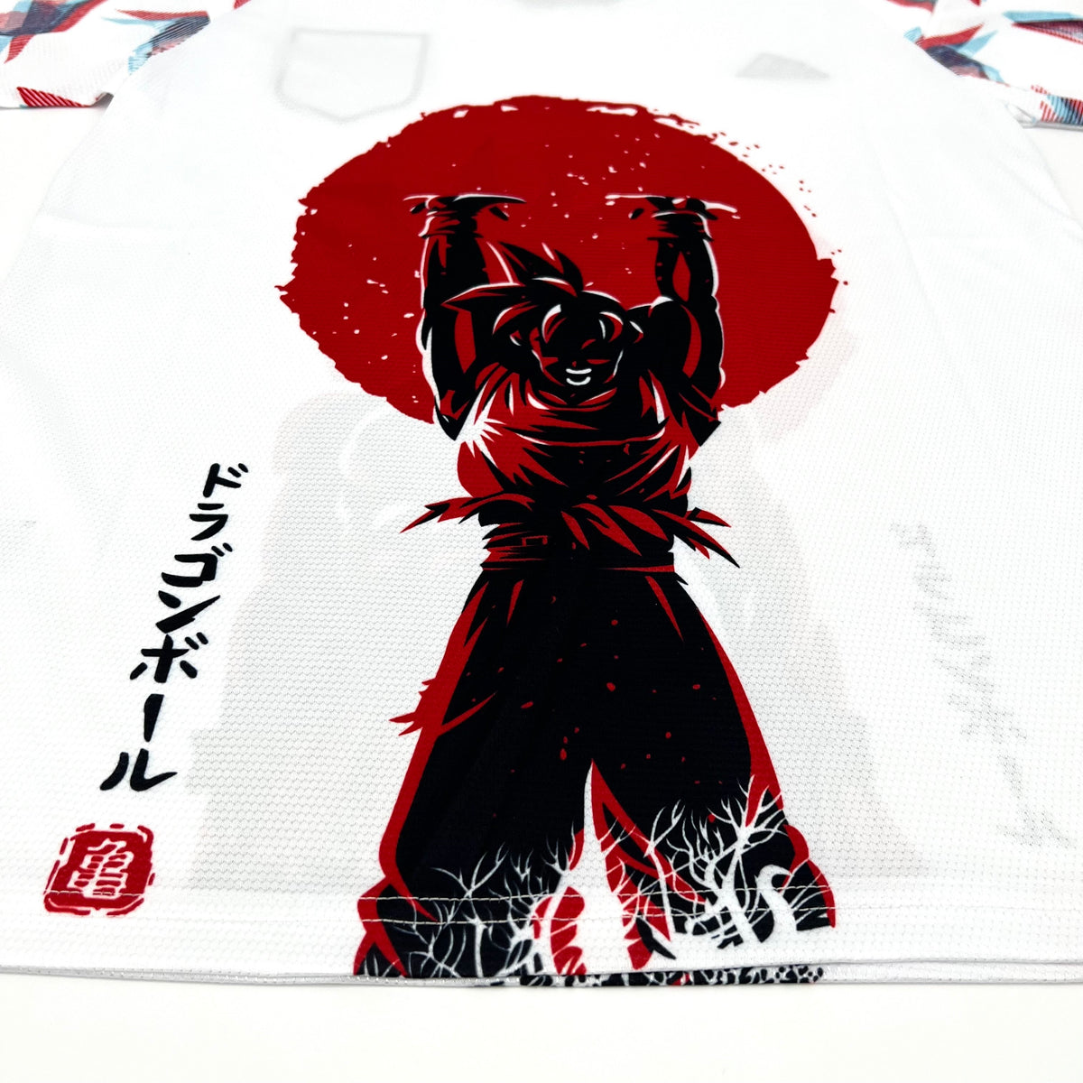 Camisola do Japão Edição Especial