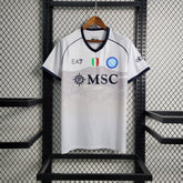 Camisola Napoli Away 23/24 EA7 Adepto Masculina