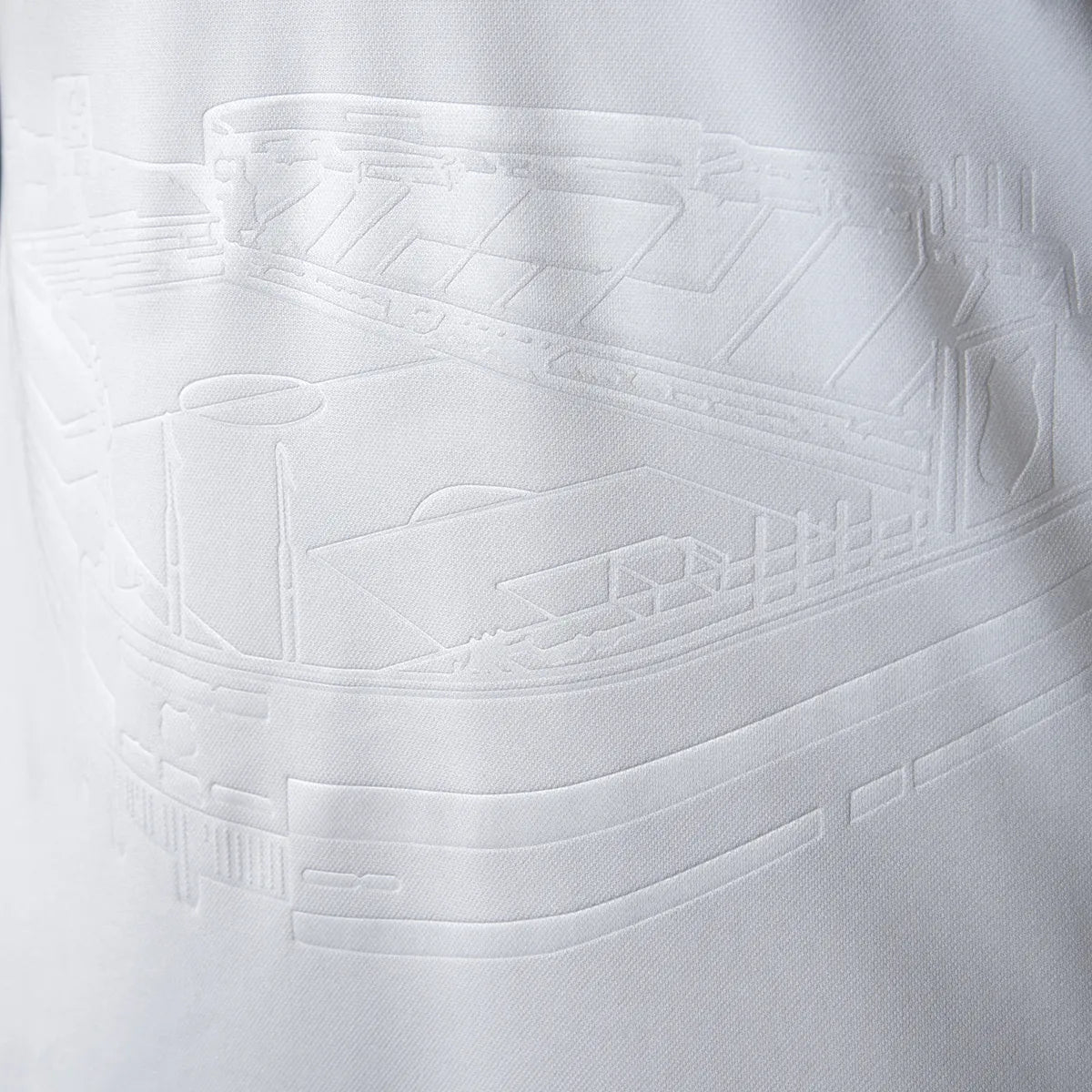 Camisola Santos 2024/25 Umbro Feminina