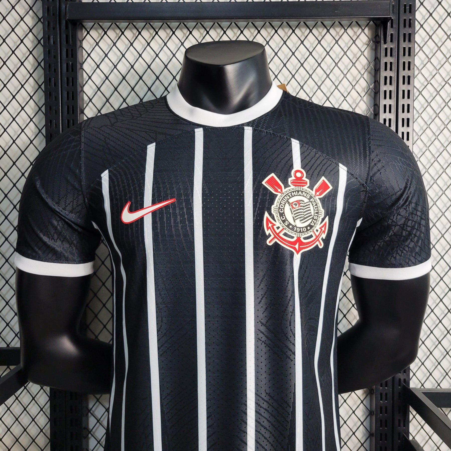Camisola Corinthians 2023/24 Nike Jogador Masculina