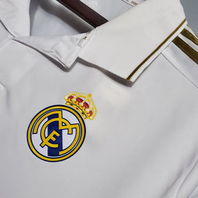 Camisola Real Madrid Titular 11/12 - Versão Retro