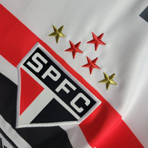 Camisola São Paulo Titular 2006 - Versão Retro