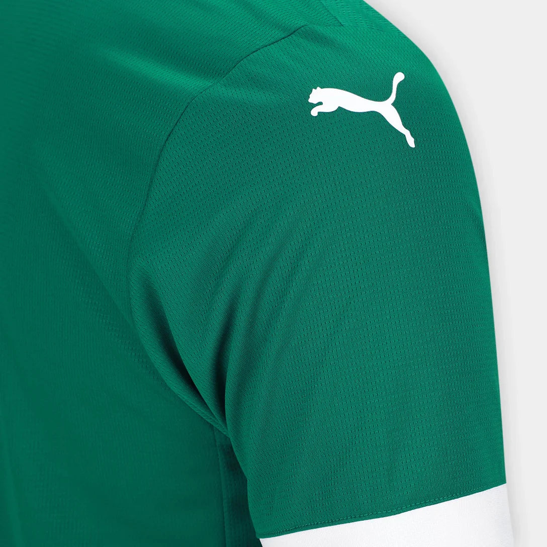 Camisola Palmeiras Home 25/26 Adepto Puma Masculina