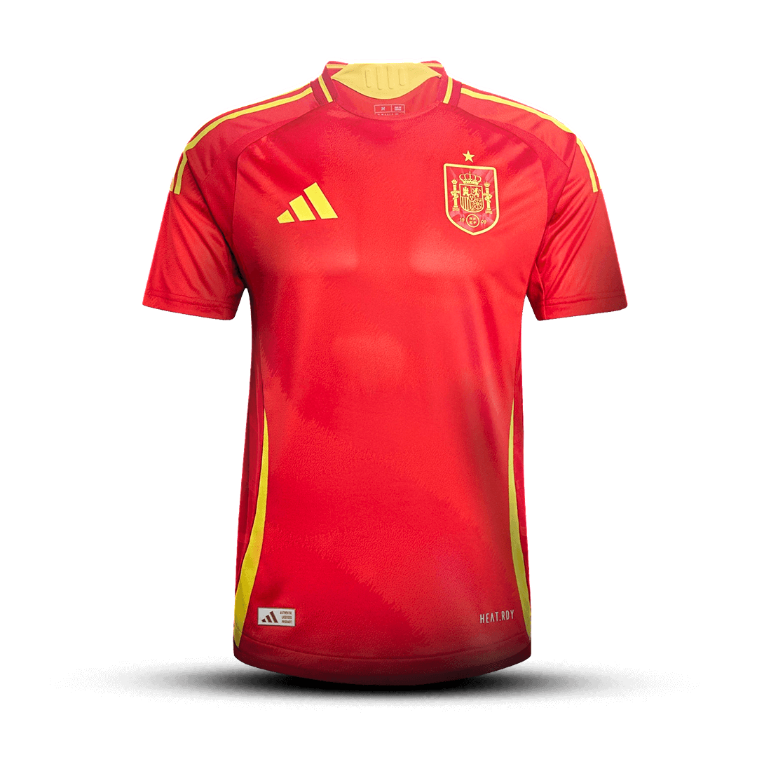 Camisola Espanha 2024/25 Trocedor Masculina