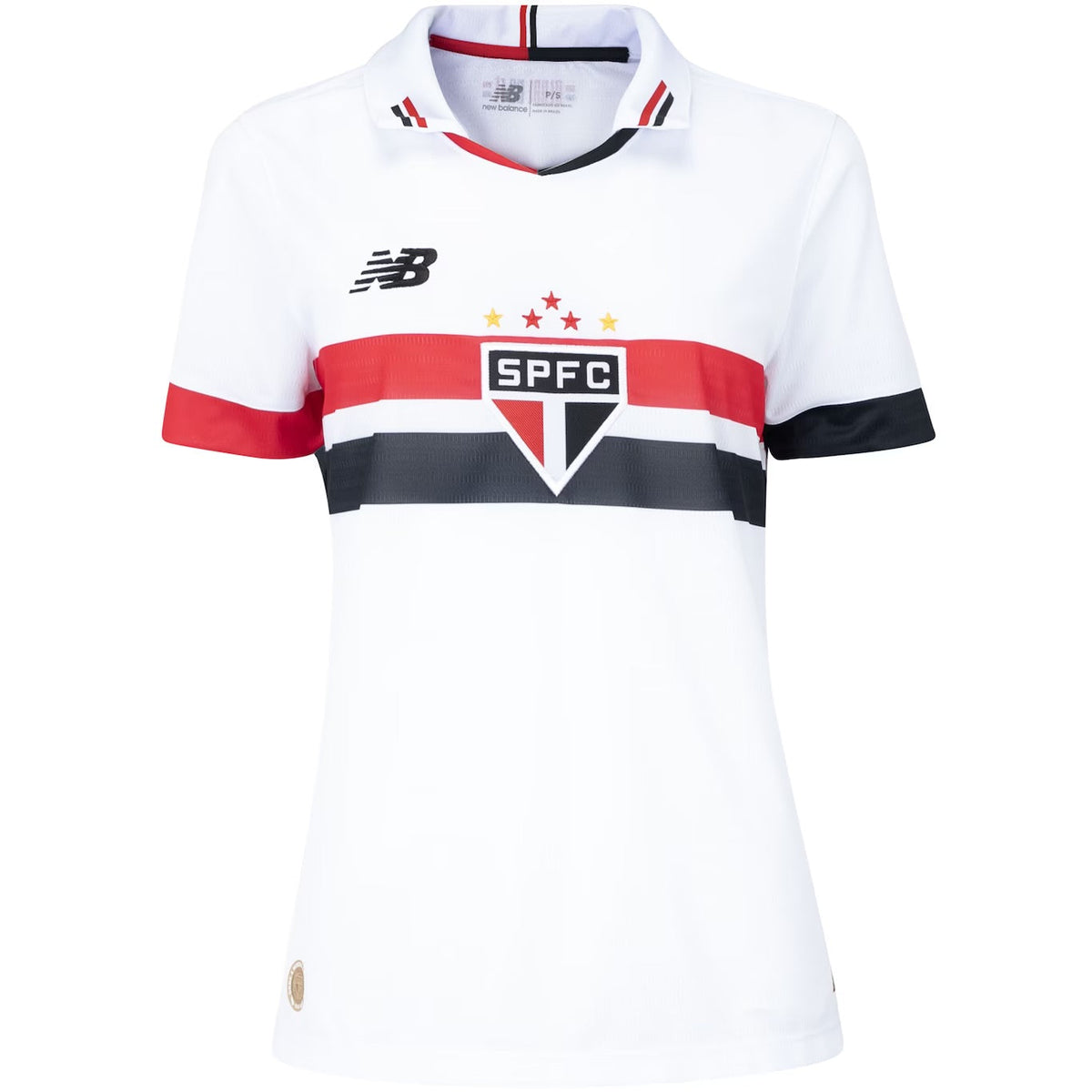 Camisola São Paulo 24/25 - Adepto Feminina - Lançamento