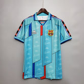 Camisola Barcelona Reserva 96/97 - Versão Retro