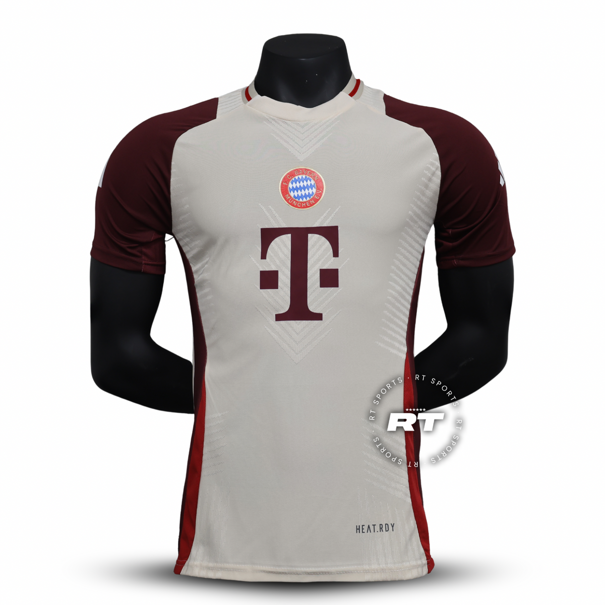 Camisola Bayern De Munique Edição Especial 2024/25 Adidas Jogador Masculina