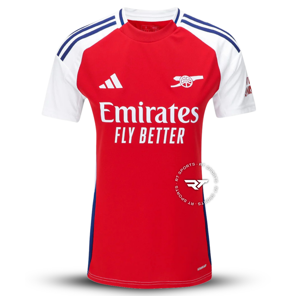 Camisola Arsenal Home 24/25 Adepto Adidas Feminina