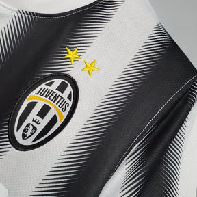 Camisola Juventus Titular 11/12 - Versão Retro