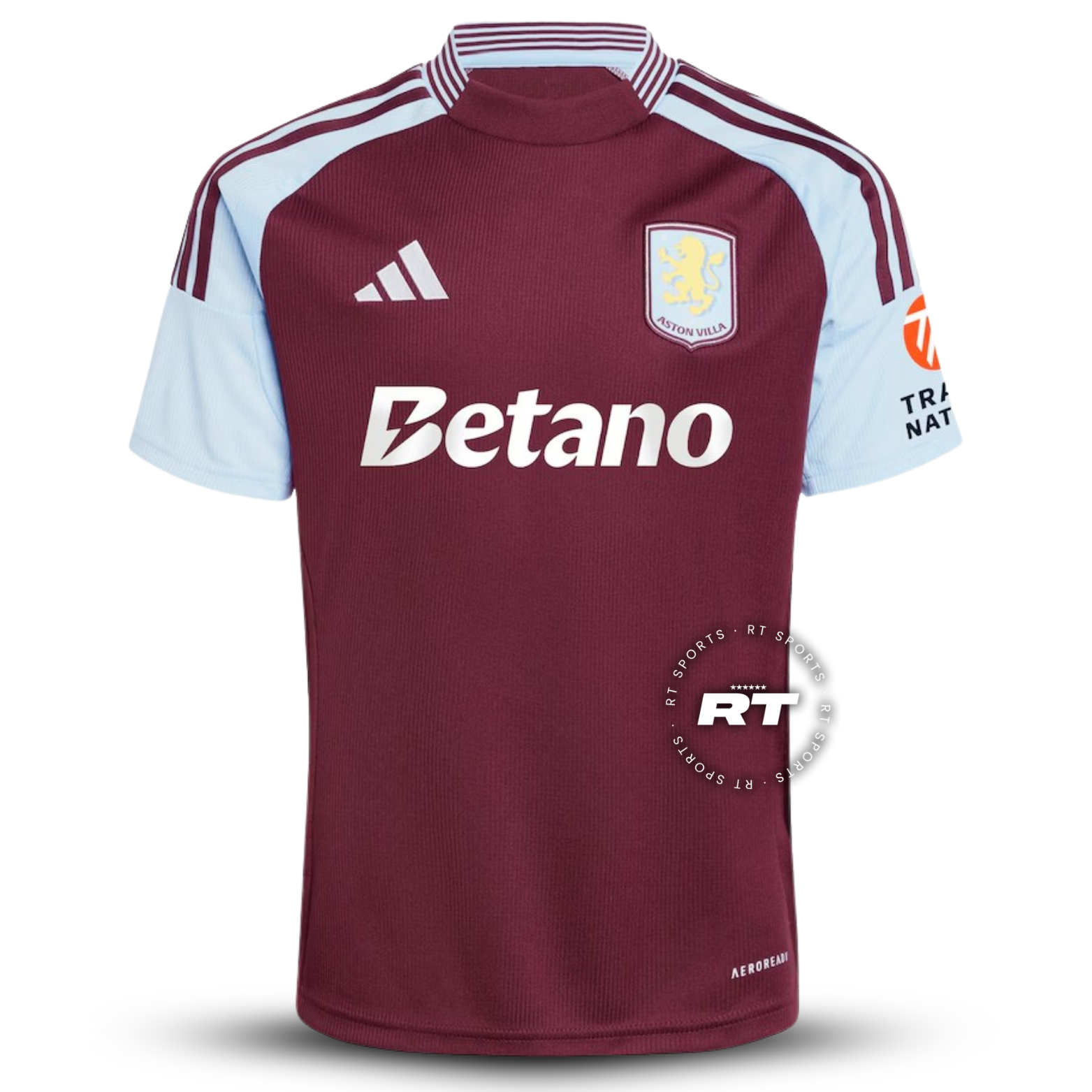 Camisola Aston Villa 2024/25 Adepto Masculina