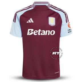 Camisola Aston Villa 2024/25 Adepto Masculina