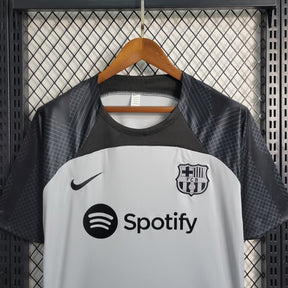 Camisola Barcelona Treino 23/24 - Nike Adepto Masculina - Lançamento