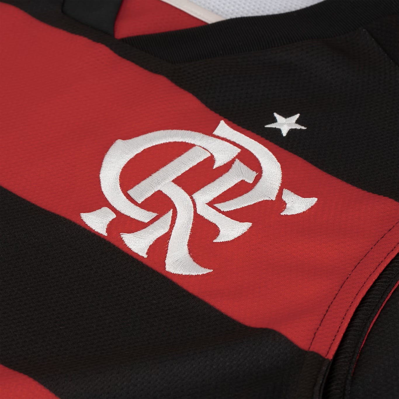 Camisola do Flamengo Feminina 2024/25 Lançamento