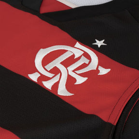 Camisola do Flamengo Feminina 2024/25 Lançamento
