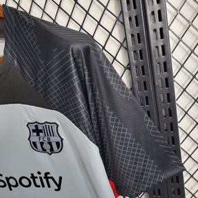 Camisola Barcelona Treino 23/24 - Nike Adepto Masculina - Lançamento