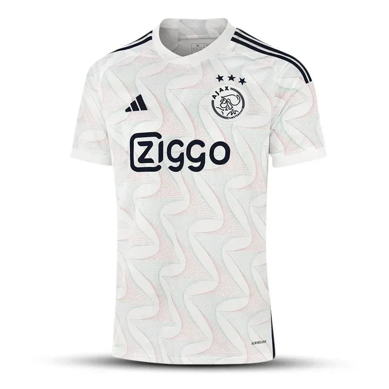 Camisola Ajax Away 23/24 - Adidas Adepto Masculina - Lançamento