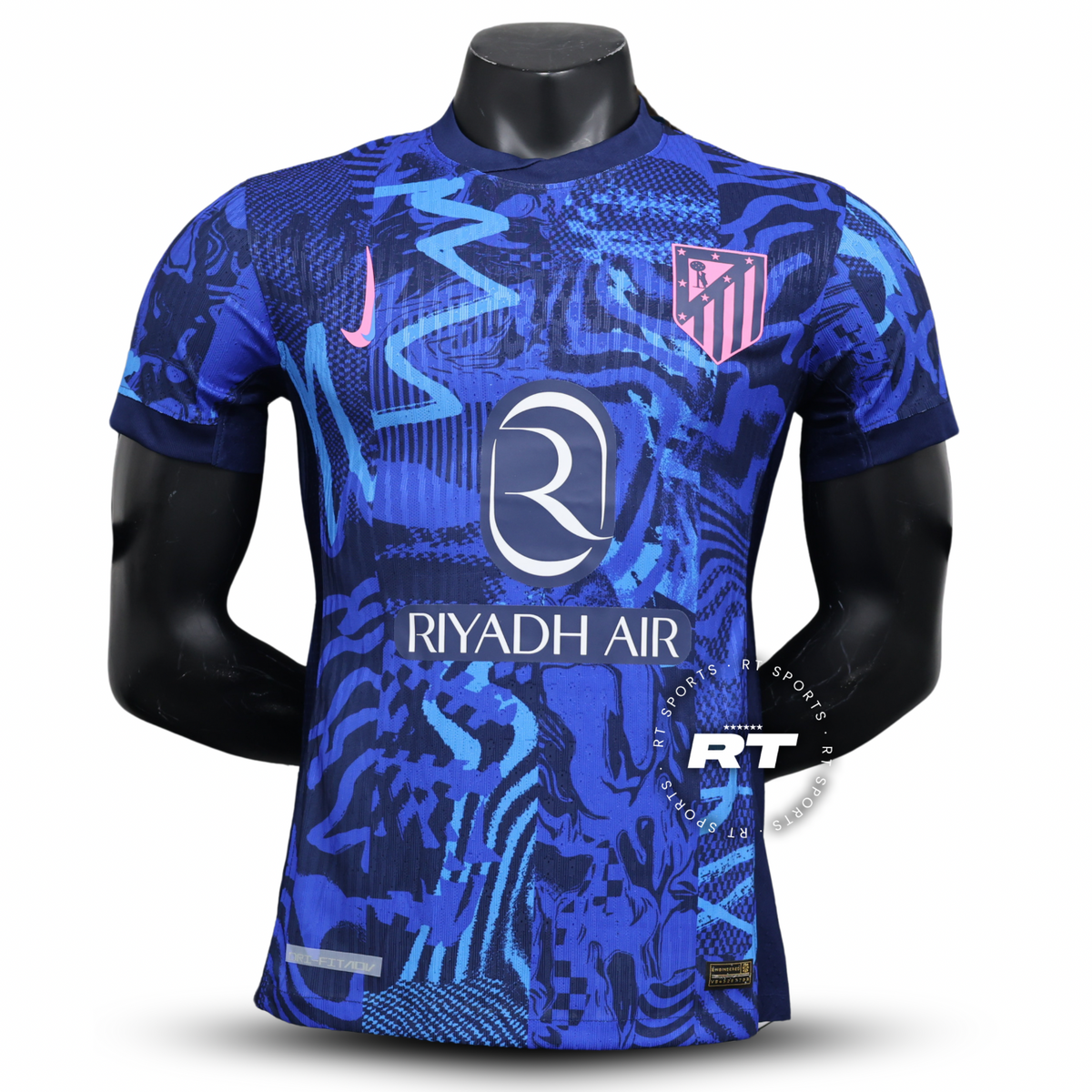 Camisola Atletico de Madrid 2024/25 Edição Especial Jogador Masculina