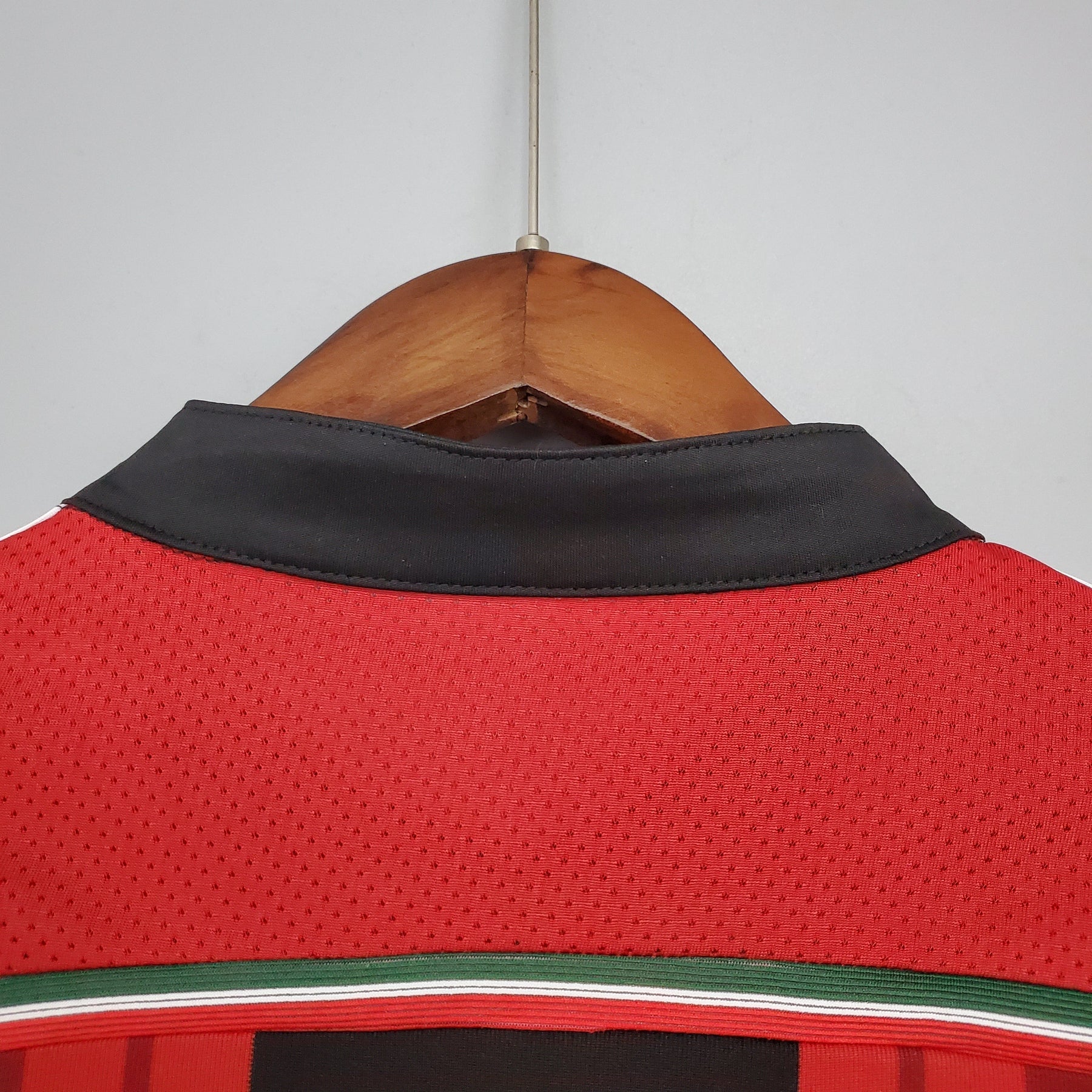 Camisola Milan Titular 14/15 - Versão Retro