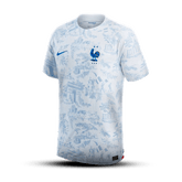 Camisola França Reserva 22/23 - Versão Adepto