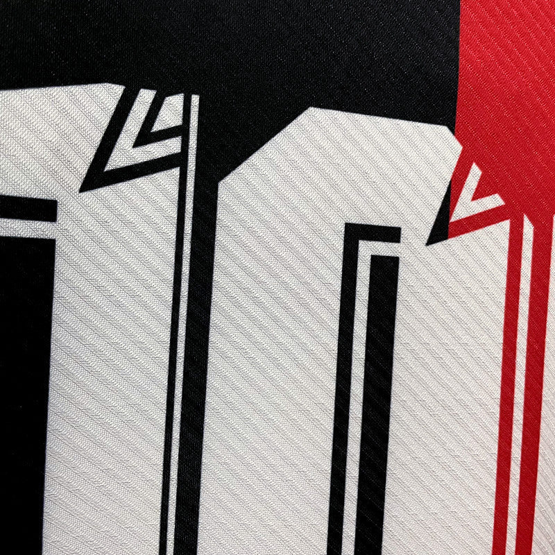 Camisola Flamengo Titular 1994 - Versão Retro
