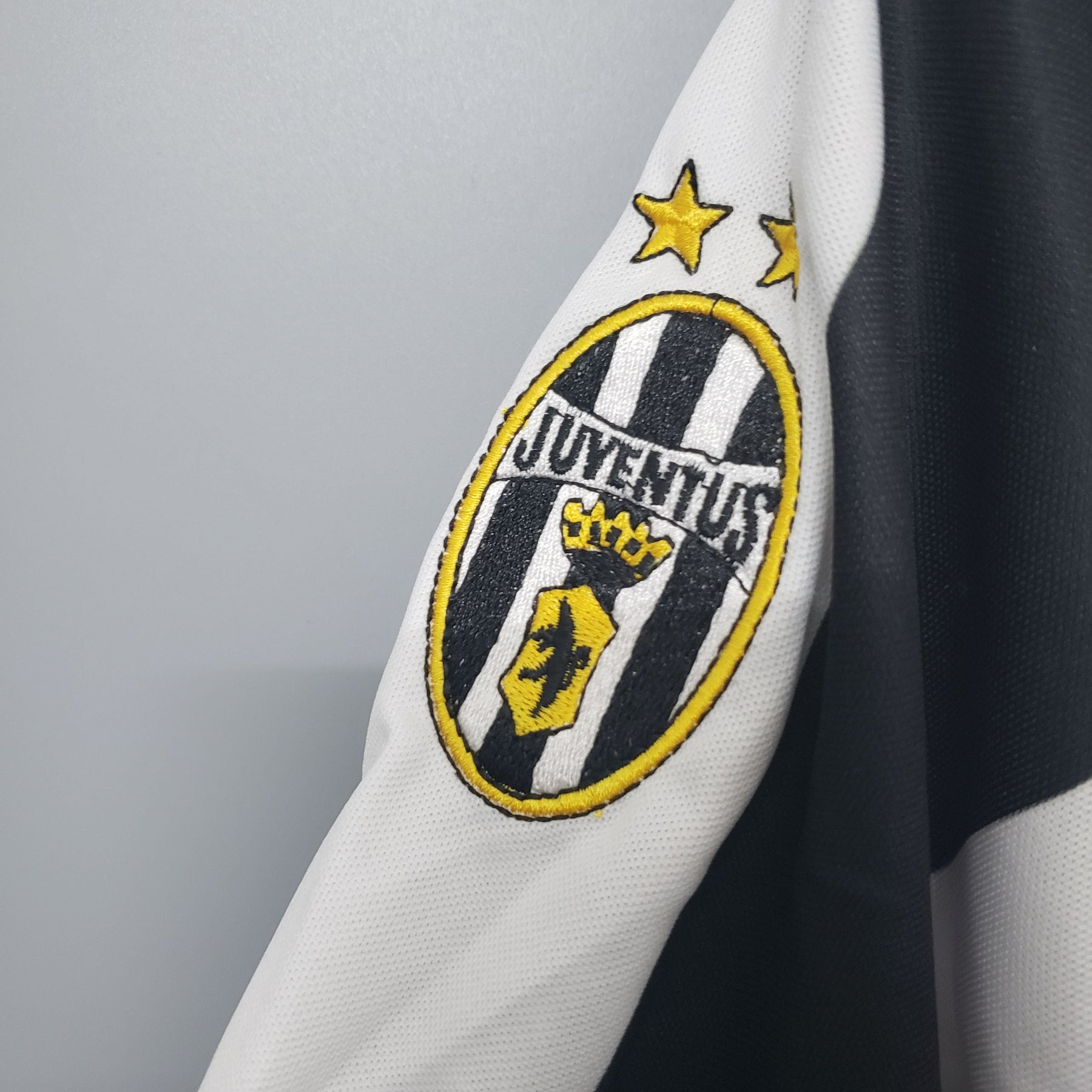 Camisola Juventus Titular 97/98 - Versão Retro