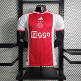 Camisola Ajax Titular 23/24 - Adidas Jogador Masculina
