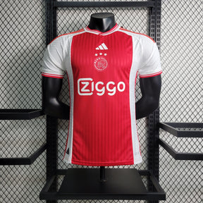 Camisola Ajax Titular 23/24 - Adidas Jogador Masculina
