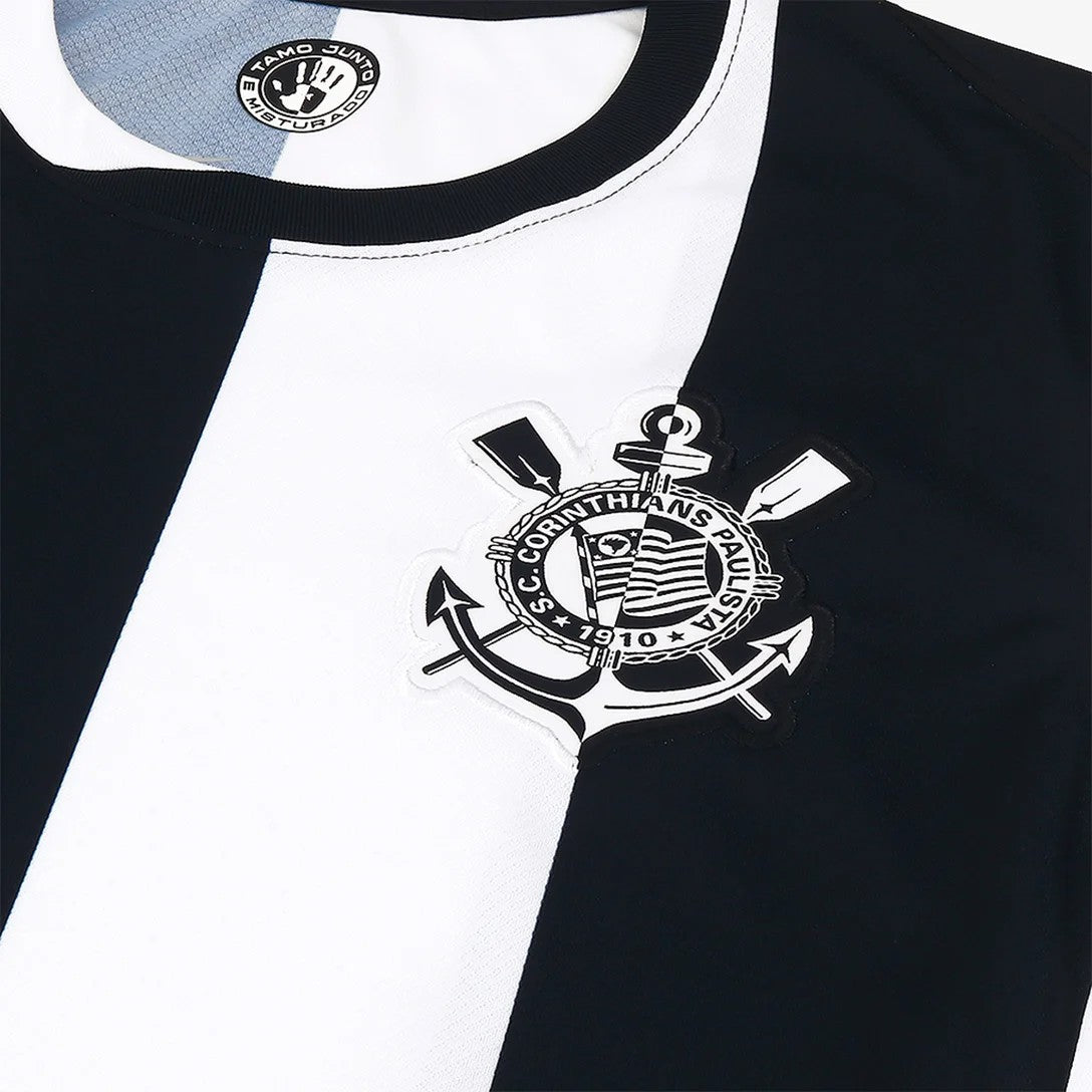 Camisola Corinthians 2024/25 Nike Adepto Masculina Lançamento