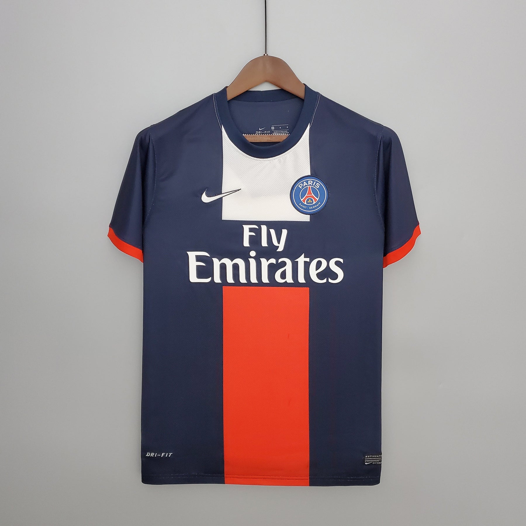 Camisola PSG Titular 13/14 - Versão Retro