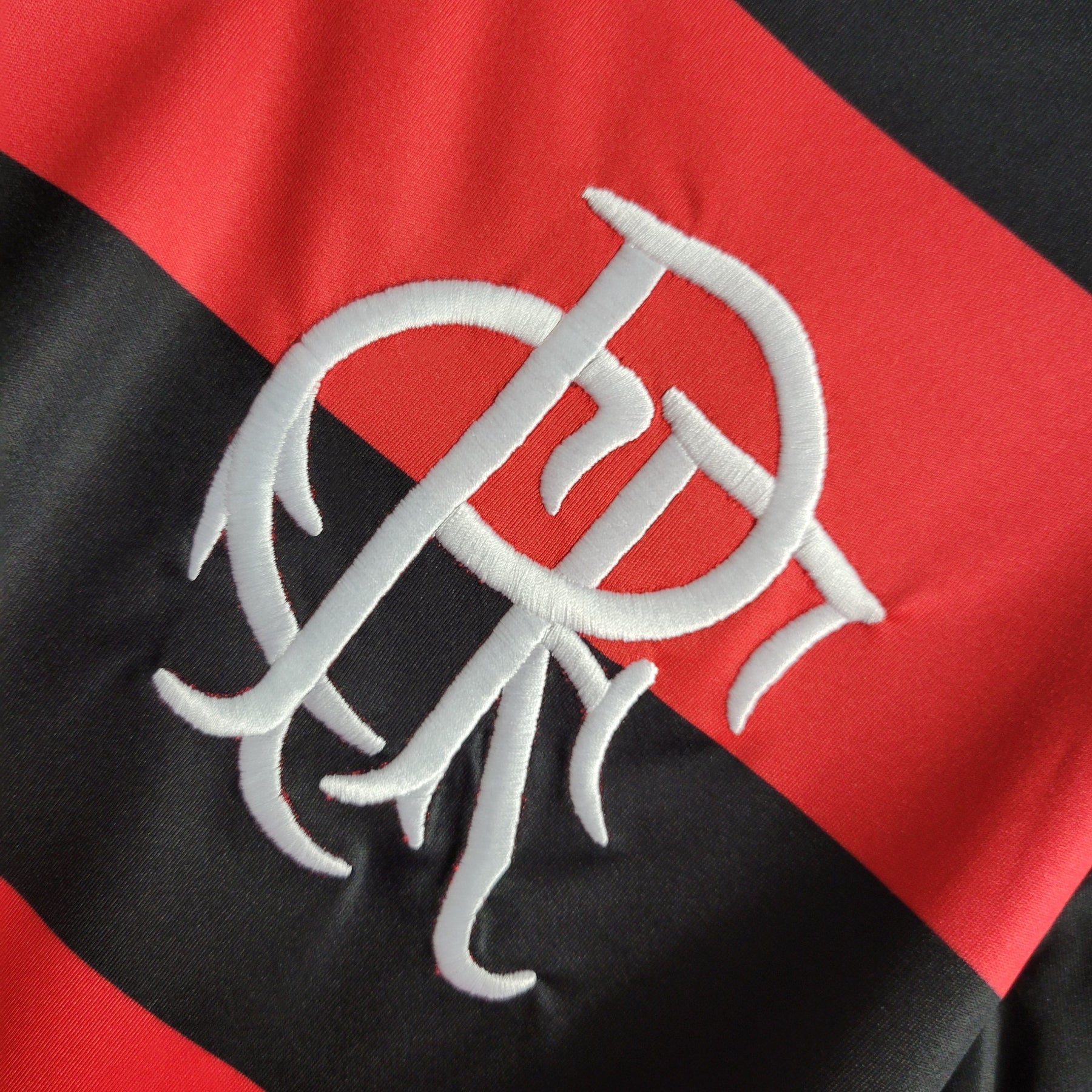 Camisola Flamengo Titular 78/79 - Versão Retro