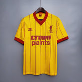 Camisola Liverpool Reserva 1984 - Versão Retro