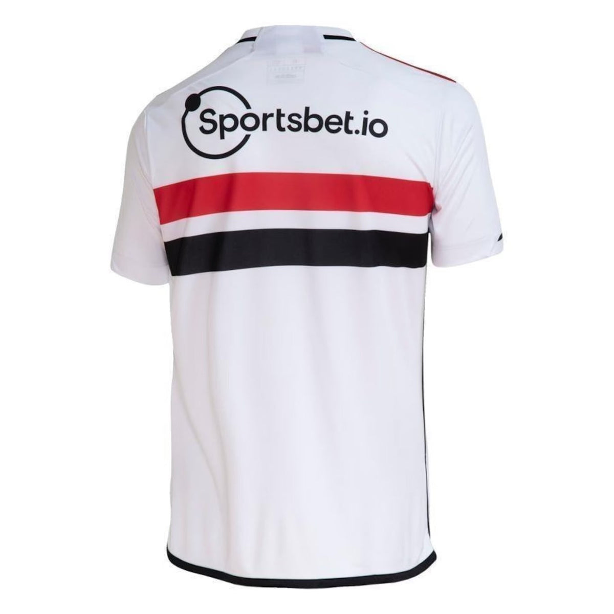 Camisola São Paulo Home 23/24 - Adidas Adepto Masculina - Lançamento
