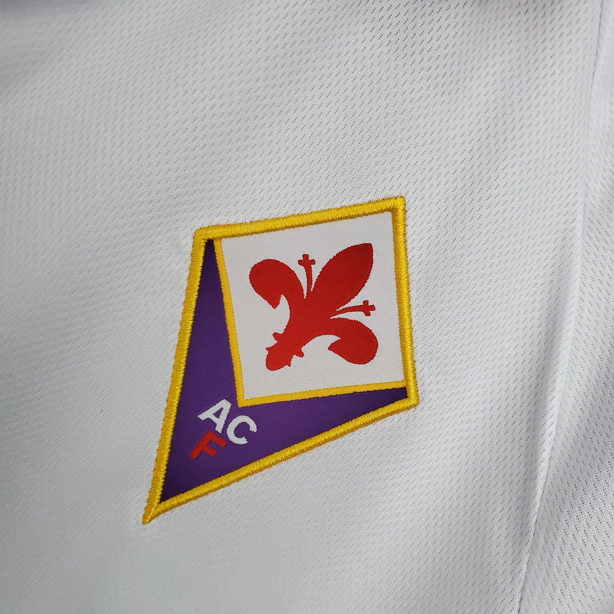 Camisola Fiorentina Reserva 95/96 - Versão Retro