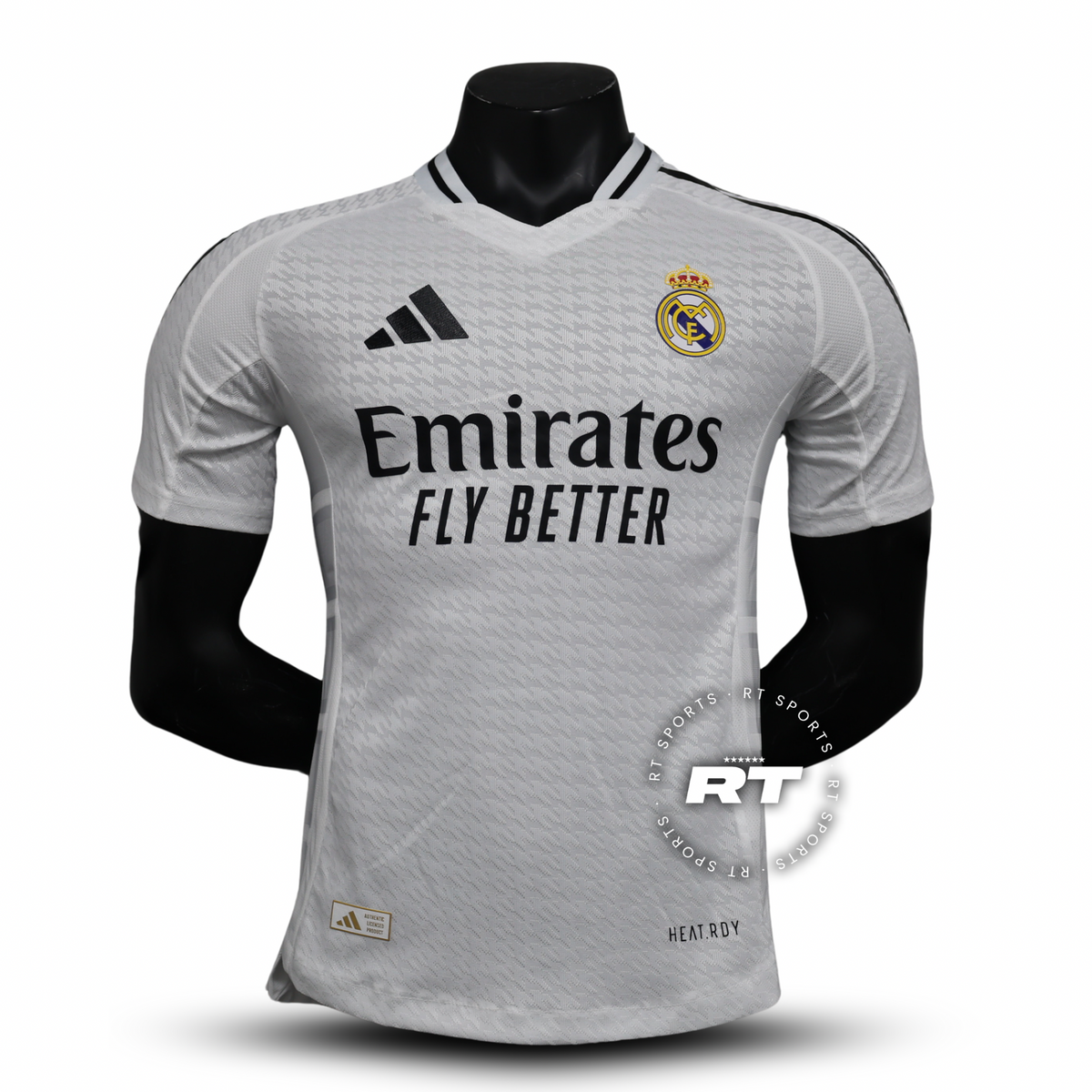 Camisola Real Madrid 2024/25 Adidas Jogador