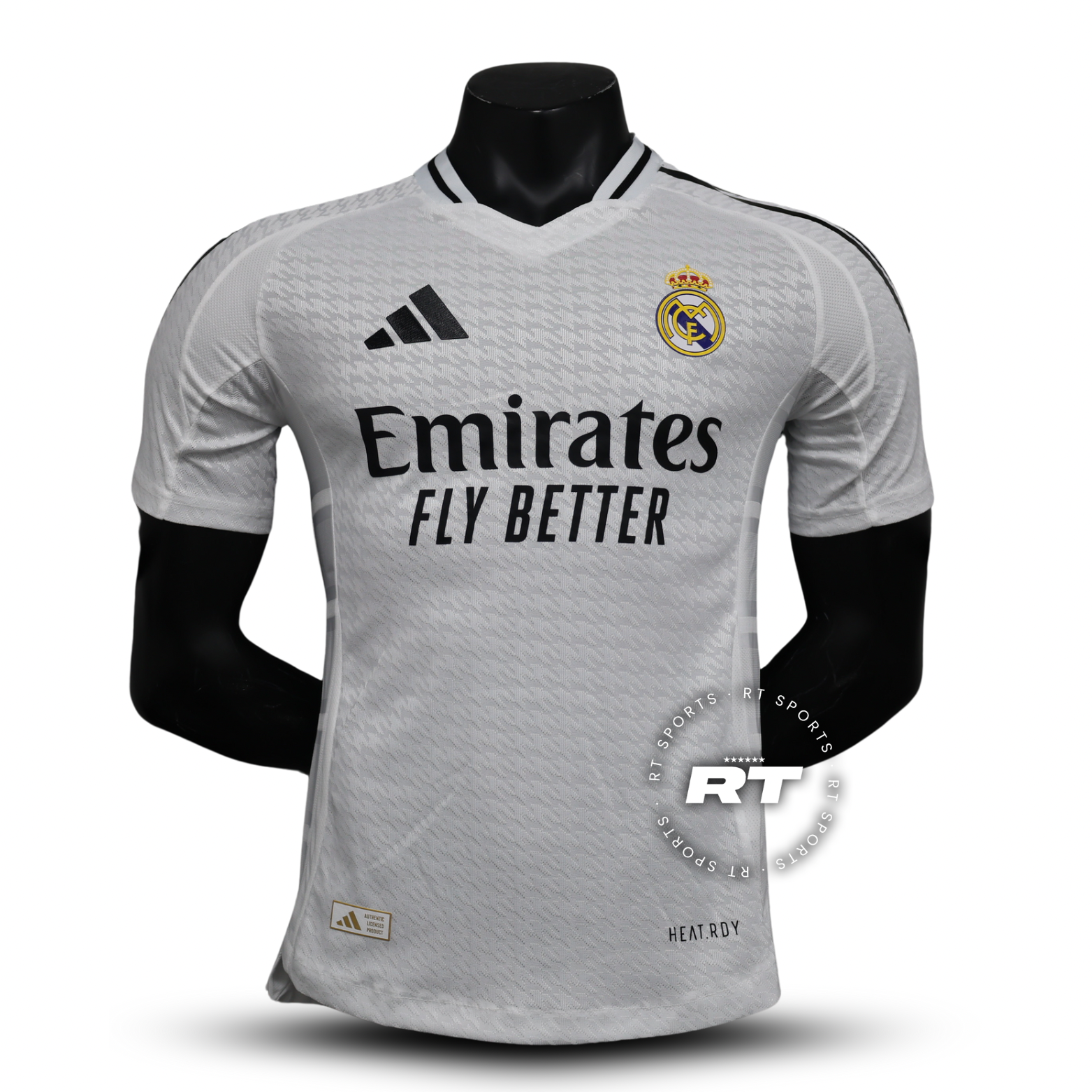 Camisola Real Madrid 2024/25 Adidas Jogador