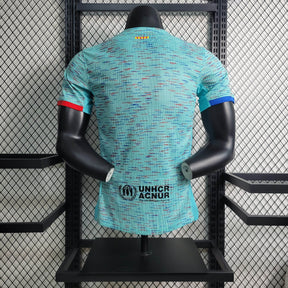 Camisola Barcelona Away III 23/24 - Nike Jogador Masculina