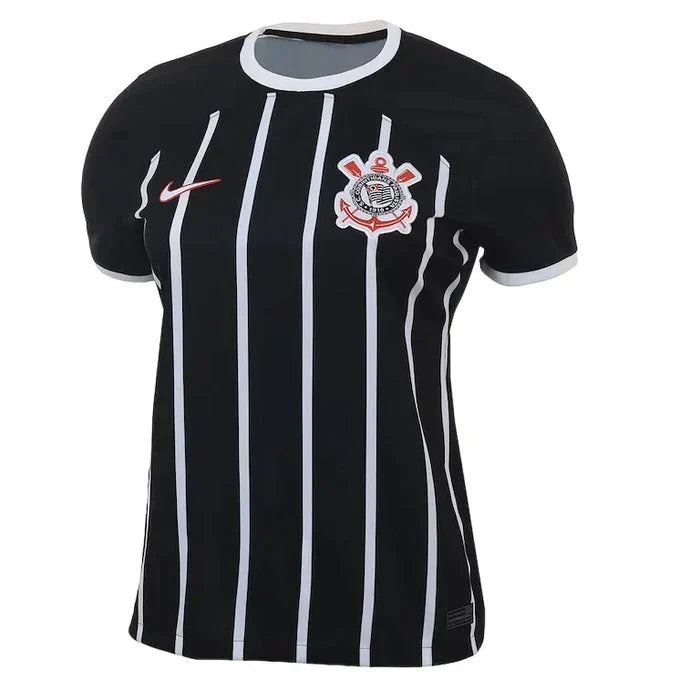 Camisola Corinthians Home 23/24 - Nike Feminina