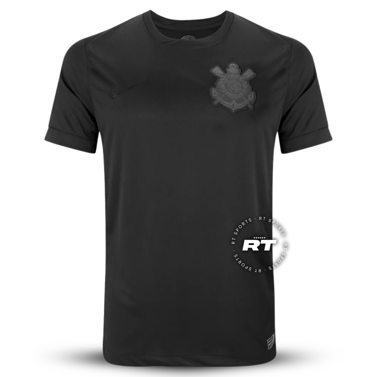 Camisola Corinthians 2024/25 Nike Adepto Masculina Lançamento