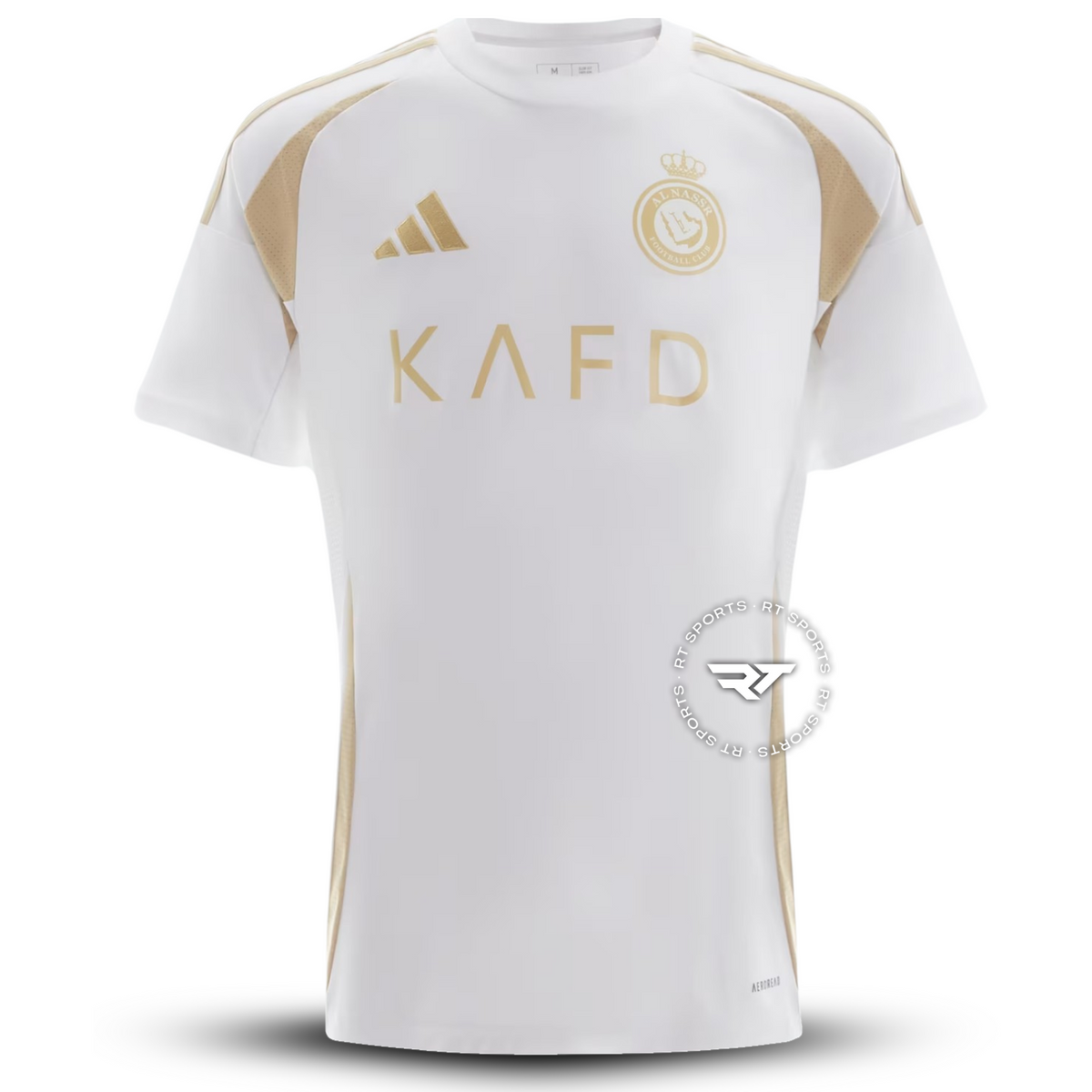 Camisola Al Nassr 2024/25 Adepto Masculina