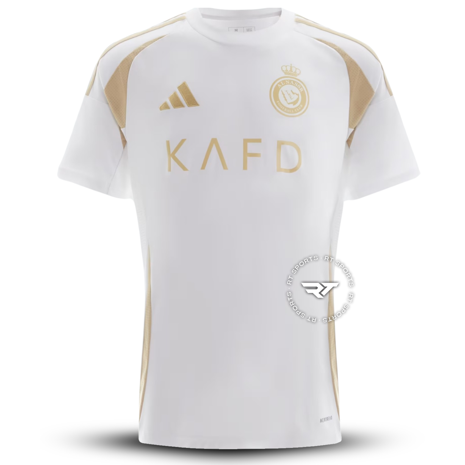 Camisola Al Nassr 2024/25 Adepto Masculina