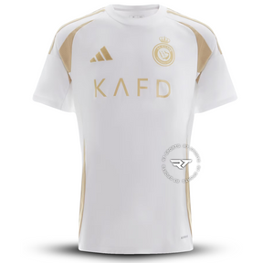 Camisola Al Nassr 2024/25 Adepto Masculina