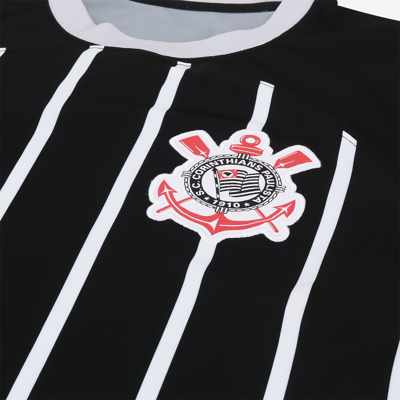Camisola Corinthians Away 23/24 - Nike Adepto Masculina - Lançamento