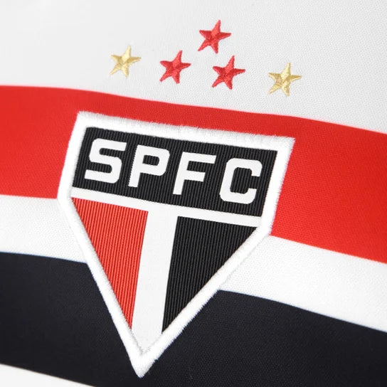 Camisola São Paulo 2025/26 Feminina