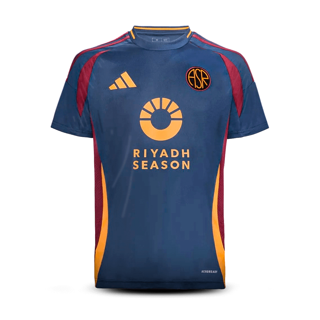 Camisola do Roma 2024/25 Third