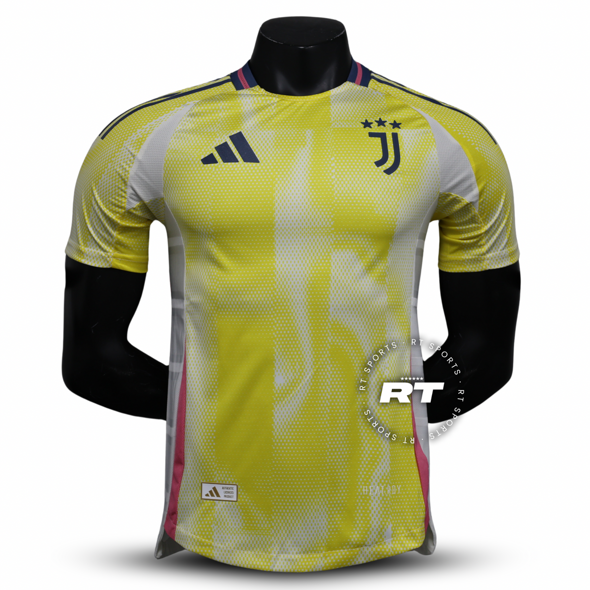 Camisola Juventus 2024/25 Jogador Masculina