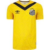 Camisola Santos 2024/25 Adepto Masculina Lançamento